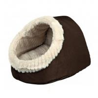 Домик "TRIXIE", "Timur", 35x26x41см, коричневый/бежевый