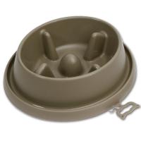 Миска для дом. Питомца Adagio Small - Slow Food cm. 21,5 x 20,5 x 5,5 h