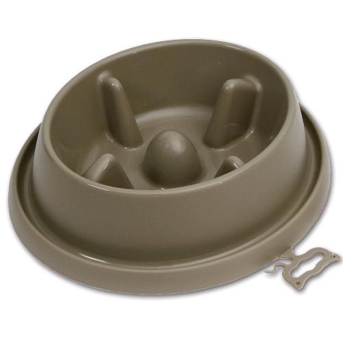 Миска для дом. Питомца Adagio Small - Slow Food cm. 21,5 x 20,5 x 5,5 h