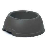 Миска круглая для дом. питомца Lucky Ø 25 x 9,5 h with anti-slide