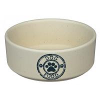 Миска "TRIXIE" керамическая для собак 0,45мл, 12 см
