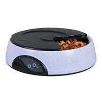 Кормушка "TRIXIE" автоматическая для собак "TX4" на четыре кормления, 4х 500мл/диам. 32 см/9 см,