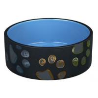 Миска "TRIXIE" керамическая для собак "Jimmy "0,3мл, 12см