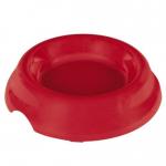 Миска "TRIXIE" для собак, пластиковая, лёгкая, 0.25л/диам.10см