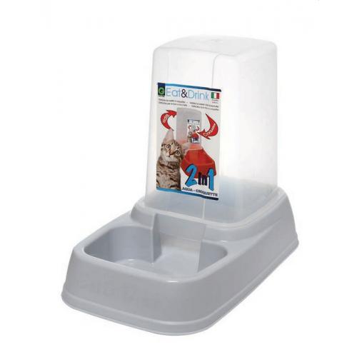 Миска Distributeur Eat & Drink - lt. 3,70