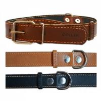 Ошейник одинарный с синтепоном ( ш 25мм, д 38-50см)