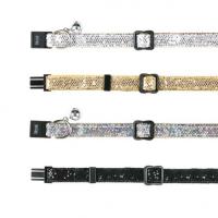 Ошейник "TRIXIE", для кошек "Sequins", с колокольчиком, нейлон