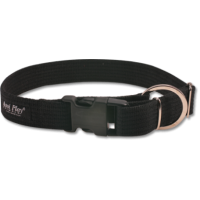 Ошейник полуудавка Reflective M 25-40 [b] x 1,5cm 