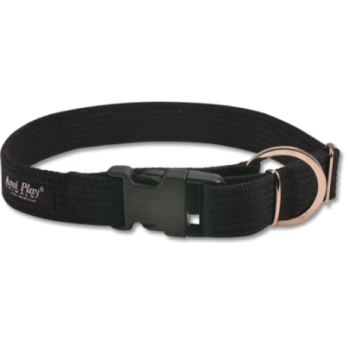 Ошейник полуудавка Reflective M 25-40 [b] x 1,5cm 