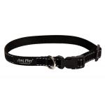 Ошейник регулируемый Reflective M 25-40/1,5cm