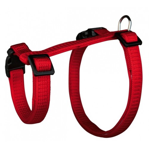 Набор "TRIXIE" (шлея 25–44 cм/10мм+ поводок 1,25м) для кроликов, нейлон Набор "TRIXIE" (шлея 25–44 cм/10мм+ поводок 1,25м) для кроликов, нейлон