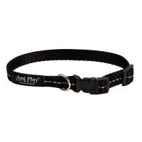 Ошейник регулируемый Reflective S 20-35/1cm