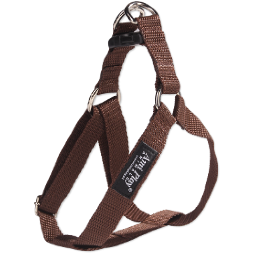 Шлейки регулируемые Basic S 20-35/1cm