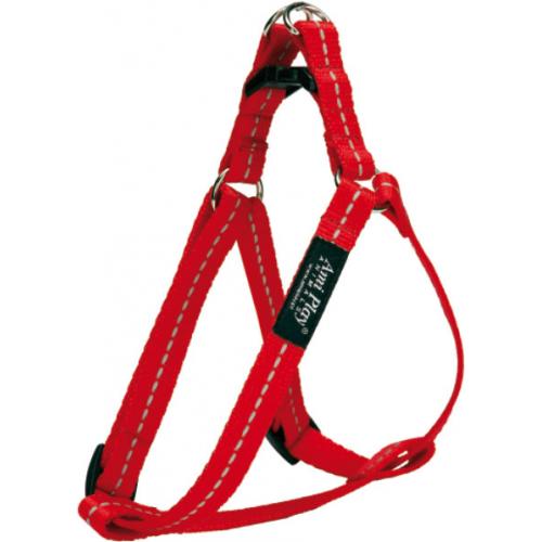 Шлейки регулируемые Reflective L 40-75/2cm Шлейки регулируемые Reflective L 40-75/2cm