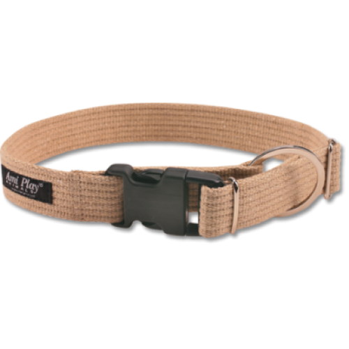 Ошейник регулируемый Cotton L 40-60/2,5cm