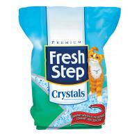 Fresh Step, силикагелевый наполнитель - 1,81 кг.