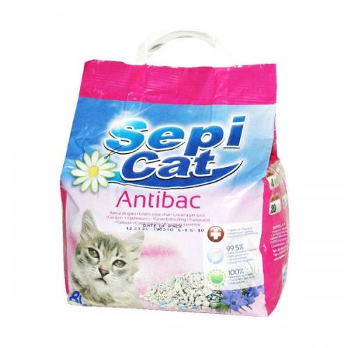 Sepicat Antibac, впитывающий - 8 л.
