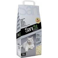 Sanicat Budget, впитывающий наполнитель - 10 л.