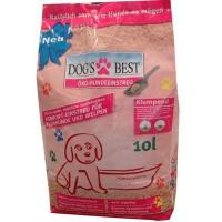 Dog's Best, комкующийся - 10 л.