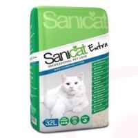 Sanicat Extra,впитывающий наполнитель - 10 л.