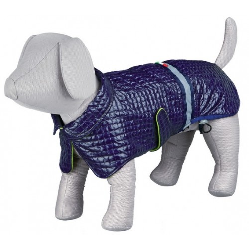 Попона "Mugello" для собаки "TRIXIE", размер XS,окр.живота-28-34см,длина-25см,фиолетовый