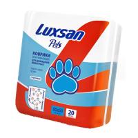 Коврики Luxsan Premium д/ж р. 60х60, 20 шт