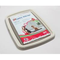 Набор "SAVIC" для приучивания собак к месту (1 каркас+ 7 пеленок), 35х48х4см,