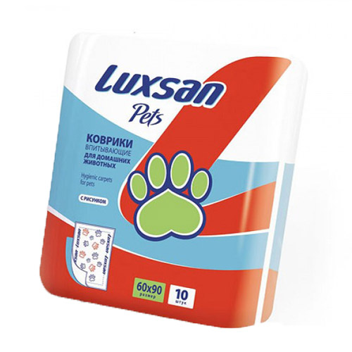 Коврики Luxsan Premium д/ж р. 60х90, 20 шт
