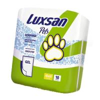Коврики Luxsan Premium GEL д/ж р. 40х60, 10 шт