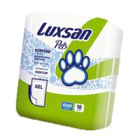 Коврики Luxsan Premium GEL д/ж р. 60х60, 10 шт