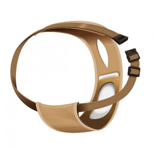 Штанишки гигиенические для собак"TRIXIE", размер М, 40-49см, бежевые