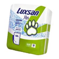 Коврики Luxsan Premium GEL д/ж р. 60х90, 10 шт