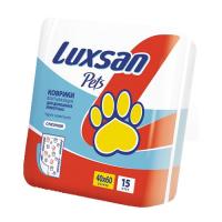 Коврики Luxsan Premium д/ж р. 40х60, 15 шт