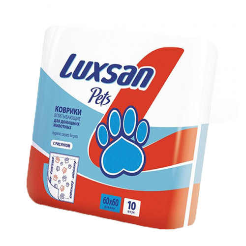 Коврики Luxsan Premium д/ж р. 60х60, 10 шт