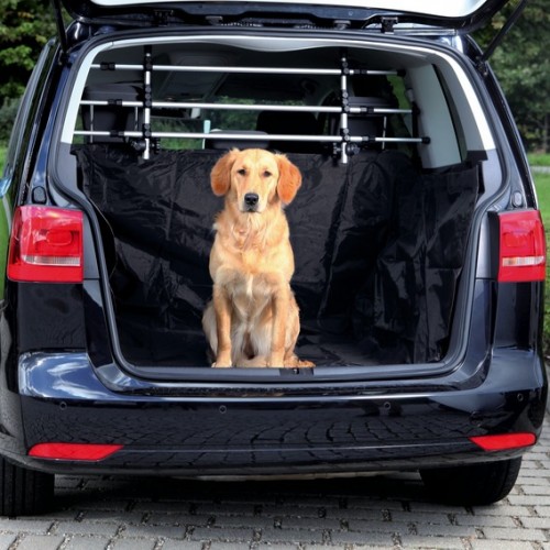 Чехол "TRIXIE" для багажника автомобиля, 2,30х1,70 м,черный Чехол "TRIXIE" для багажника автомобиля, 2,30х1,70 м,черный