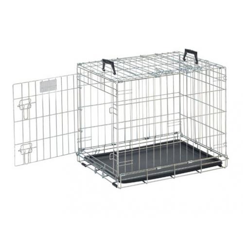 Клетка "SAVIC" "Dog residence 61см" для собак,61х46х53см