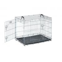 Клетка "SAVIC", "Dog residence 76см", для собак, 76х53х61см&10