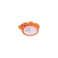 Брелок адресный на ошейник "TRIXIE", для собак, пластик