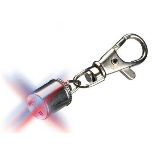 Брелок- маячок "TRIXIE" для собак и кошек, металл