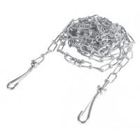 Цепь для двора "TRIXIE" для собак метал., 5м/3мм