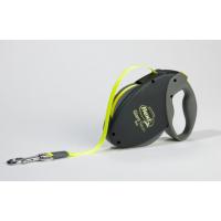 Поводок Flexi Giant Ne?n M лента 25кг./ 8m