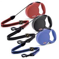 Поводок-рулетка "Flexi", "CLASSIC LONG" тросовый, (L) до 50кг/7м