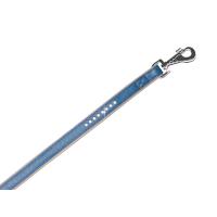 Поводок "Collar brilliance" со стразами премиум класса ( ш 13 мм, д 122 мм)