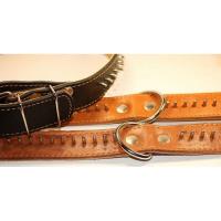 Ошейник двойной с шипами ( ш 20мм, д 32-40см)