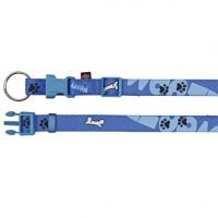 Ошейник "TRIXIE" для собак "Modern Art Collar Woof ", (M-L) 35-55 см/20мм