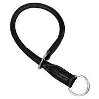 Ошейник-удавка Active "TRIXIE" L-XL. 65 см/диам 13 мм, черный