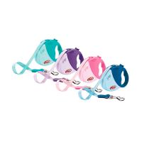 Поводок-рулетка Flexi Funtime Compact XS 12кг./3м.