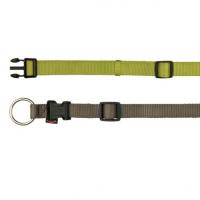 Ошейник "TRIXIE" для собак "Premium Collar", нейлон, (M-L), 35-55см/20мм