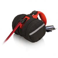 Сумка "TRIXIE" для поводка-рулетки,размер М-L,диам.11см,черный