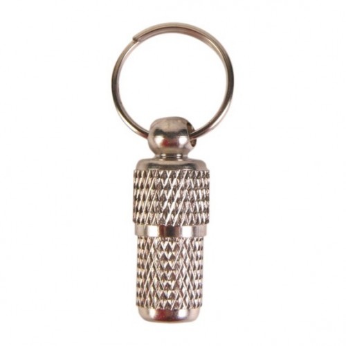 Брелок адресный на ошейник "TRIXIE", для собак, металл